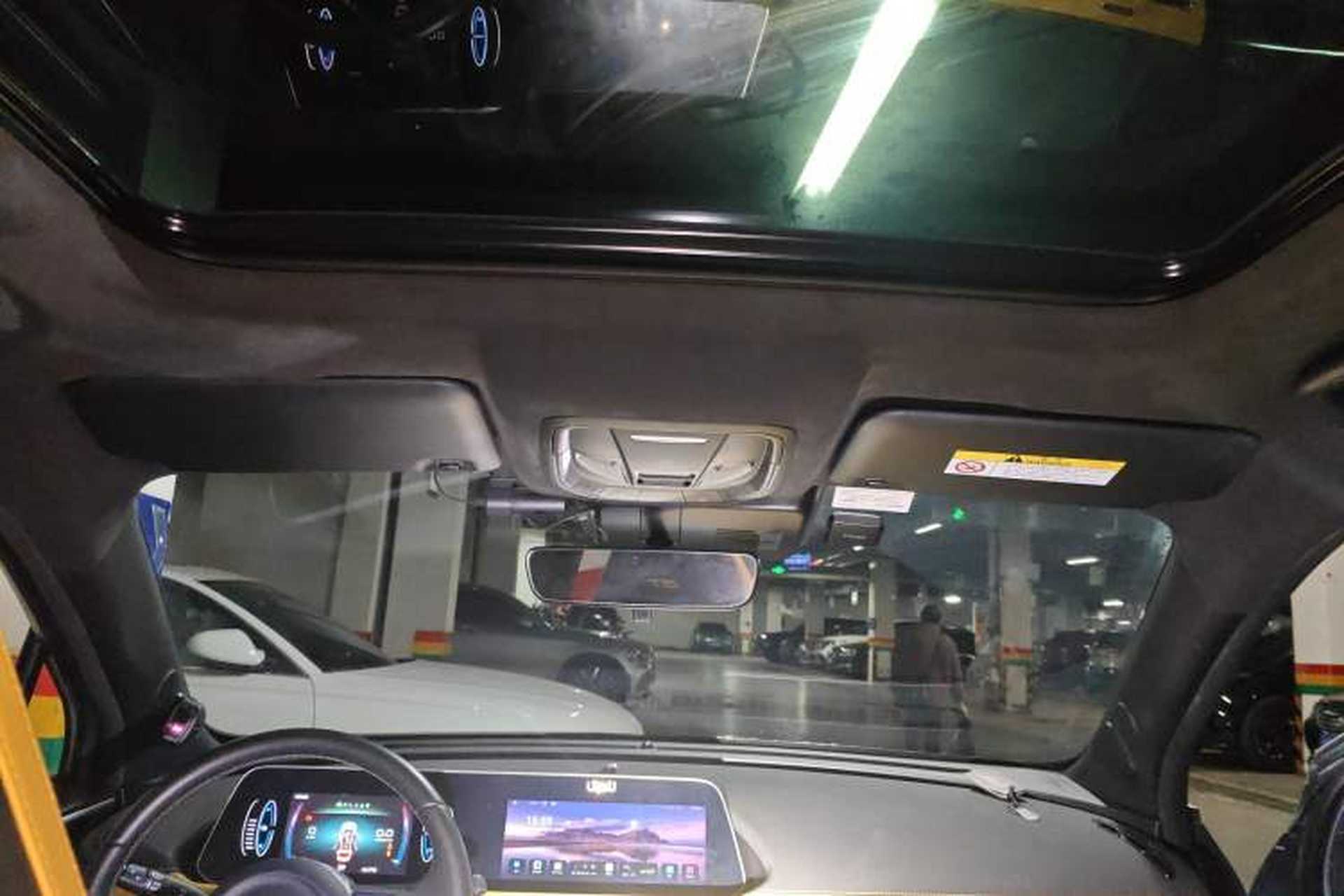 Used ORA Good Cat GT 2023 Mulan Edition 401km Prestige Version Headliner