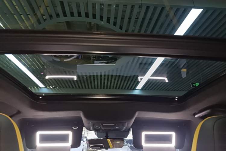Used ORA Good Cat GT 2023 Mulan Edition 401km Prestige Version Headliner