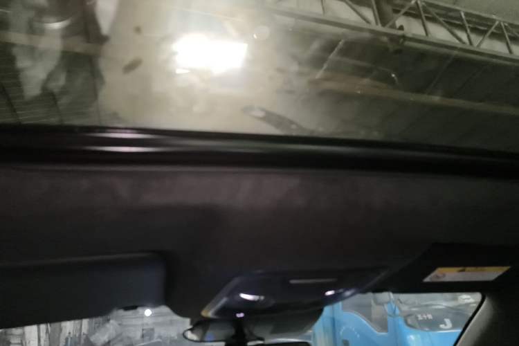 Used ORA Good Cat GT 2023 Mulan Edition 401km Prestige Version Headliner