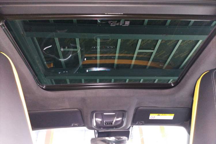 Used ORA Good Cat GT 2023 Mulan Edition 401km Prestige Version Headliner