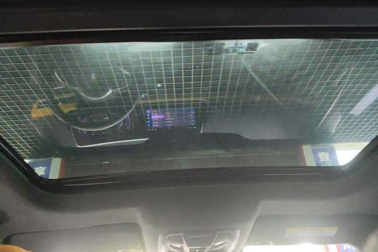 Used ORA Good Cat GT 2023 Mulan Edition 401km Prestige Version Headliner