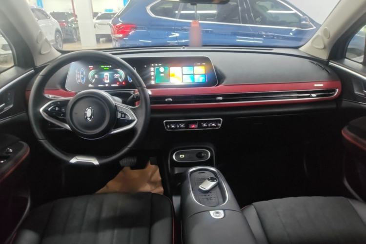 Used ORA Good Cat GT 2023 Mulan Edition 401km Luxury Version Headliner