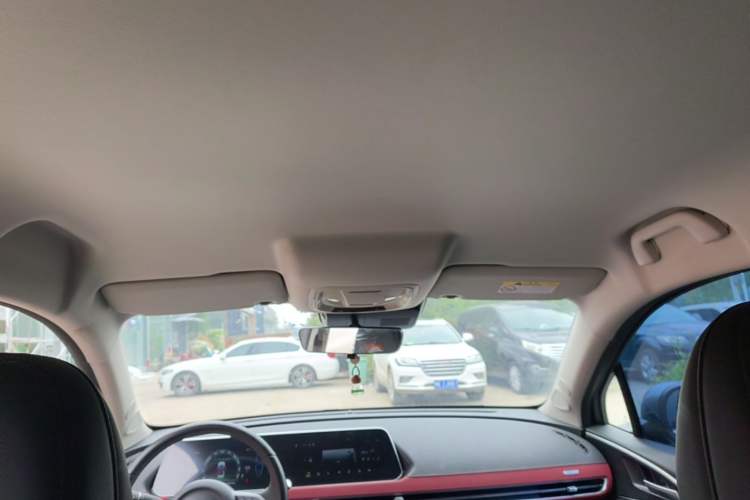 Used ORA Good Cat GT 2023 Mulan Edition 401km Luxury Version Headliner