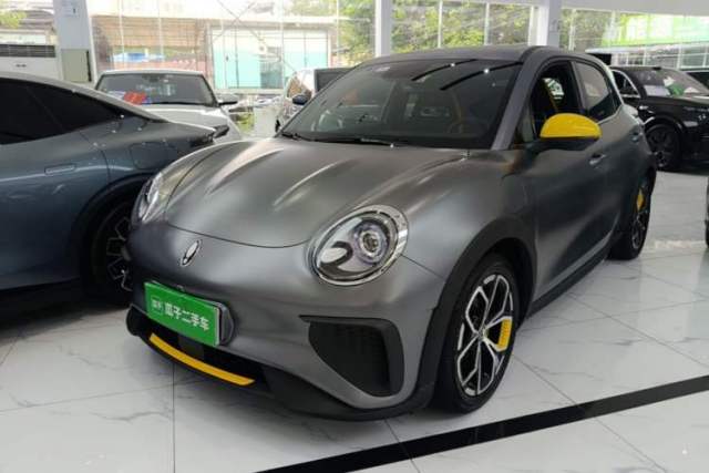 Used ORA Good Cat GT 2023 Mulan Edition 401 km Premium Version