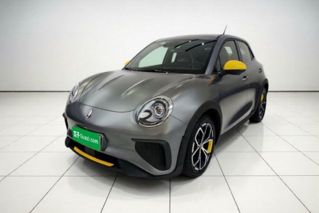 ORA Good Cat GT 2023 Mulan Edition 401 km Premium Version usado