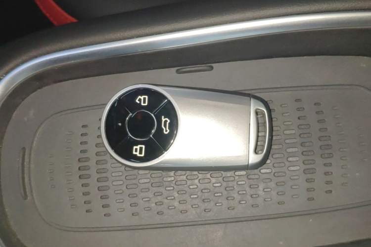 Used ORA Good Cat GT 2023 Mulan Edition 401km Luxury Version Interior 1
