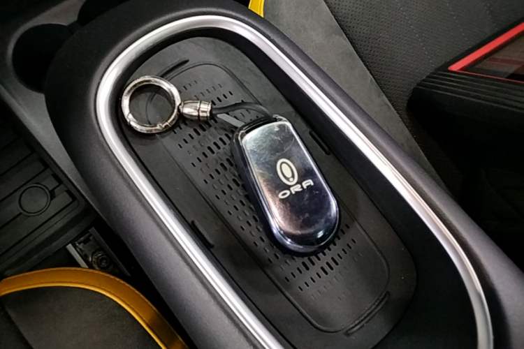 Used ORA Good Cat GT 2023 Mulan Edition 401 km Premium Version Interior 1