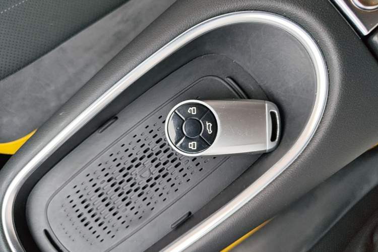 Used ORA Good Cat GT 2023 Mulan Edition 401 km Premium Version Interior 1