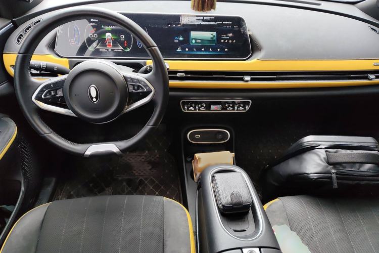 Used ORA Good Cat GT 2023 Mulan Edition 401 km Premium Version Interior 2