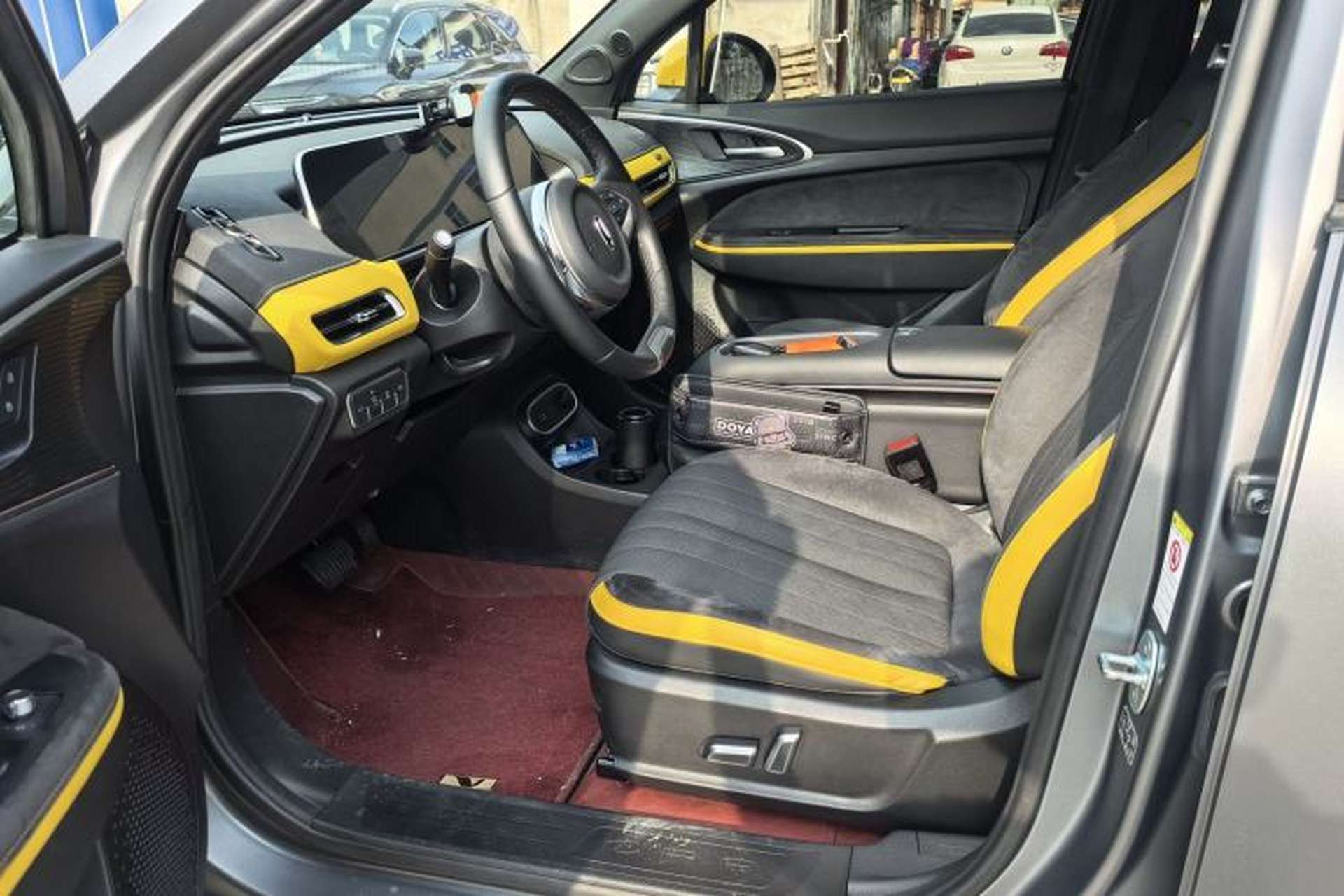 Used ORA Good Cat GT 2023 Mulan Edition 401km Prestige Version Interior 2