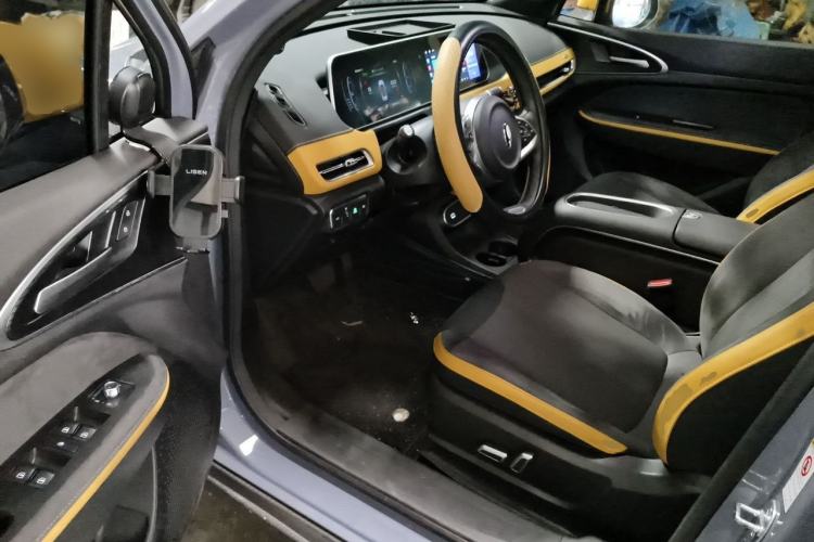 Used ORA Good Cat GT 2023 Mulan Edition 401km Prestige Version Interior 3