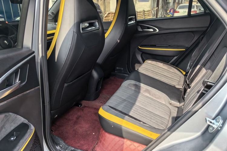 Used ORA Good Cat GT 2023 Mulan Edition 401km Prestige Version Interior 3