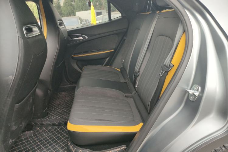 Used ORA Good Cat GT 2023 Mulan Edition 401km Prestige Version Interior 4