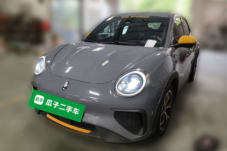 Used ORA Good Cat GT 2023 Mulan Edition 401km Prestige Version Guazi used car, China used car export, Used car for sale, Used  cars, Cheapest cars for sale