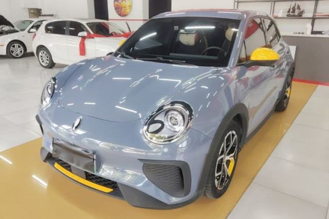 Used ORA Good Cat GT 2023 Mulan Edition 401km Prestige Version