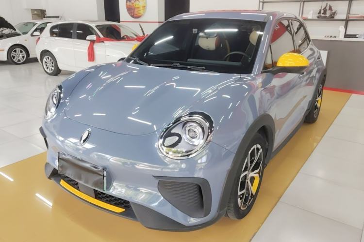 Used ORA Good Cat GT 2023 Mulan Edition 401km Prestige Version Guazi used car, China used car export, Used car for sale, Used cars, Cheapest cars for sale