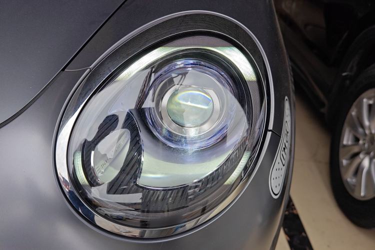Used ORA Good Cat GT 2023 Mulan Edition 401 km Premium Version Left Front Headlight