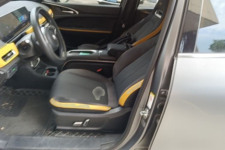 Used ORA Good Cat GT 2023 Mulan Edition 401km Prestige Version Left Front Seat