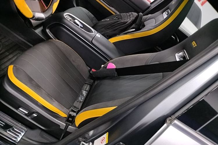 Used ORA Good Cat GT 2023 Mulan Edition 401 km Premium Version Left Front Seat