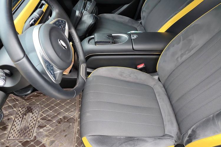 Used ORA Good Cat GT 2023 Mulan Edition 401 km Premium Version Left Front Seat