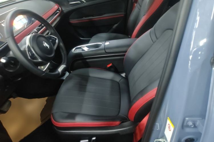 Used ORA Good Cat GT 2023 Mulan Edition 401km Luxury Version Left Front Seat