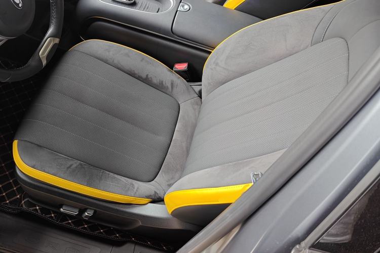 Used ORA Good Cat GT 2023 Mulan Edition 401 km Premium Version Left Front Seat