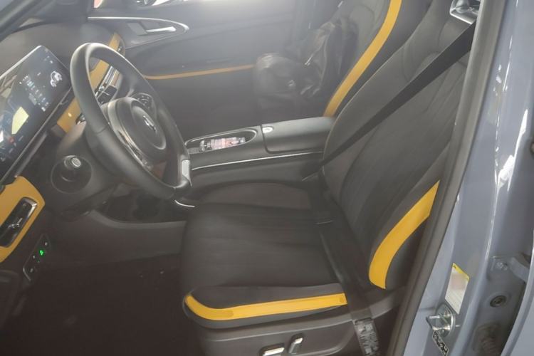 Used ORA Good Cat GT 2023 Mulan Edition 401 km Premium Version Left Front Seat