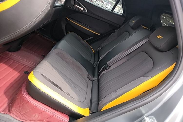 Used ORA Good Cat GT 2023 Mulan Edition 401km Prestige Version Left Rear Seat