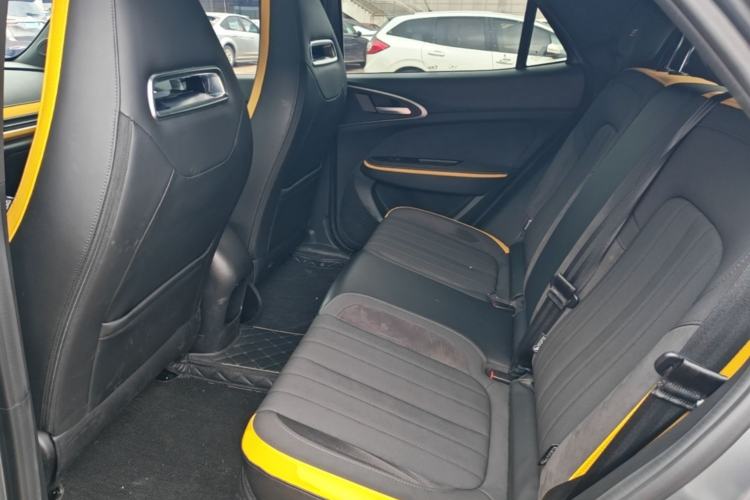 Used ORA Good Cat GT 2023 Mulan Edition 401 km Premium Version Left Rear Seat