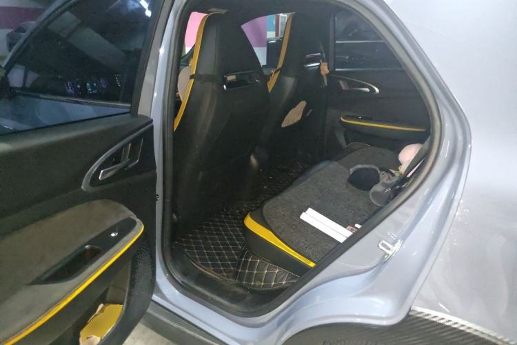 Used ORA Good Cat GT 2023 Mulan Edition 401 km Premium Version Left Rear Seat