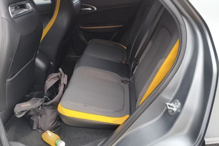 Used ORA Good Cat GT 2023 Mulan Edition 401km Prestige Version Left Rear Seat