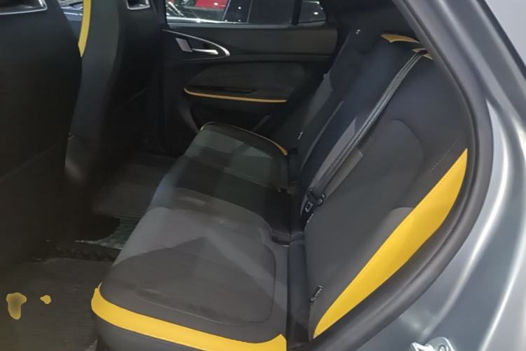 Used ORA Good Cat GT 2023 Mulan Edition 401km Prestige Version Left Rear Seat