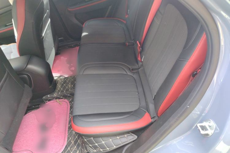 Used ORA Good Cat GT 2023 Mulan Edition 401km Luxury Version Left Rear Seat