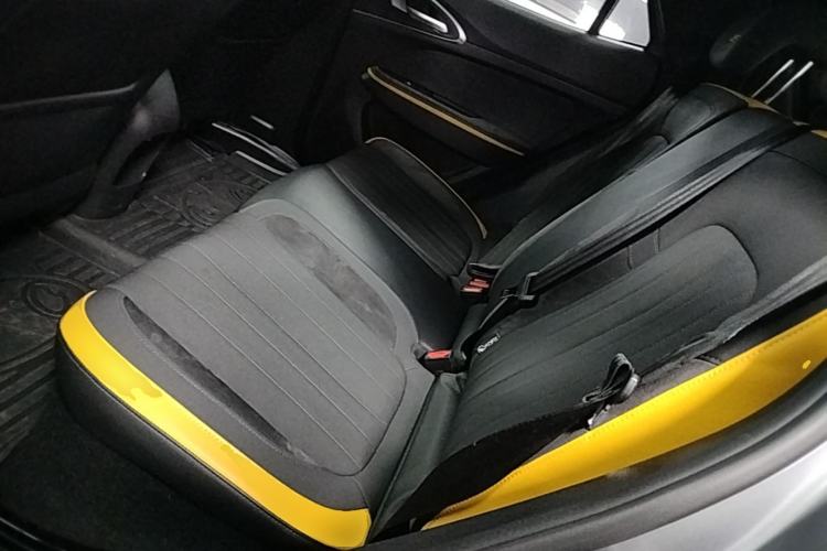 Used ORA Good Cat GT 2023 Mulan Edition 401 km Premium Version Left Rear Seat