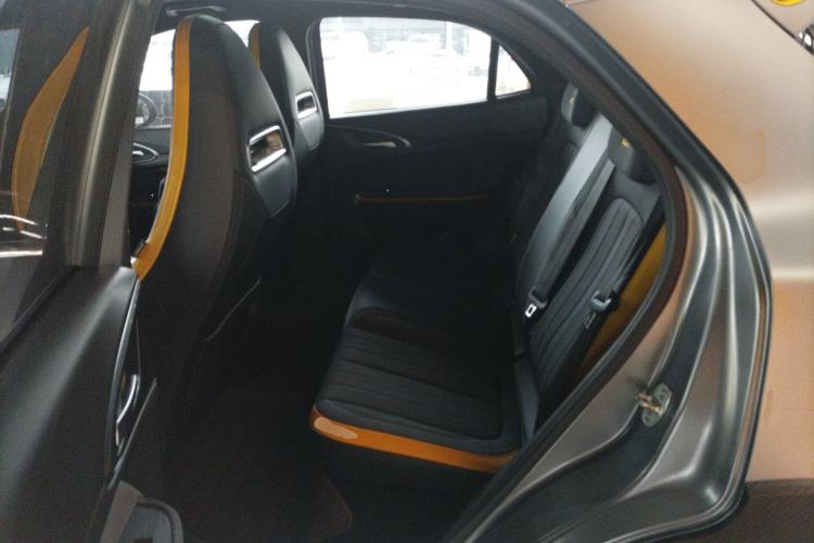 Used ORA Good Cat GT 2023 Mulan Edition 401km Prestige Version Left Rear Seat