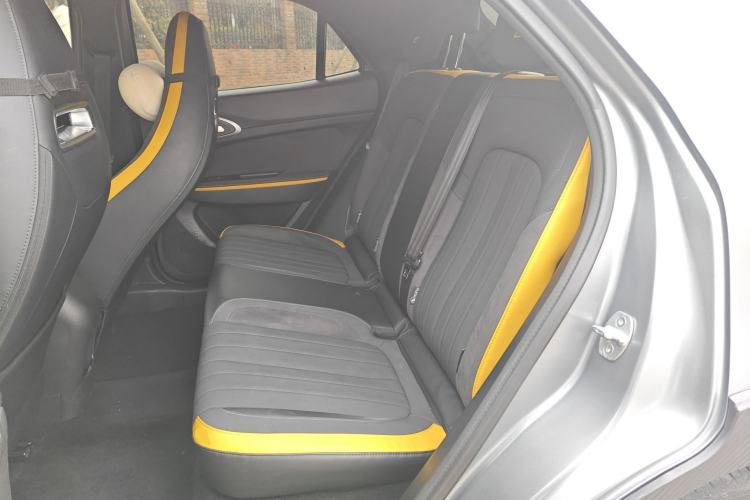 Used ORA Good Cat GT 2023 Mulan Edition 401km Prestige Version Left Rear Seat