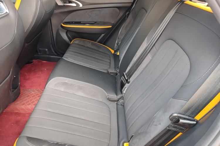 Used ORA Good Cat GT 2023 Mulan Edition 401km Prestige Version Left Rear Seat