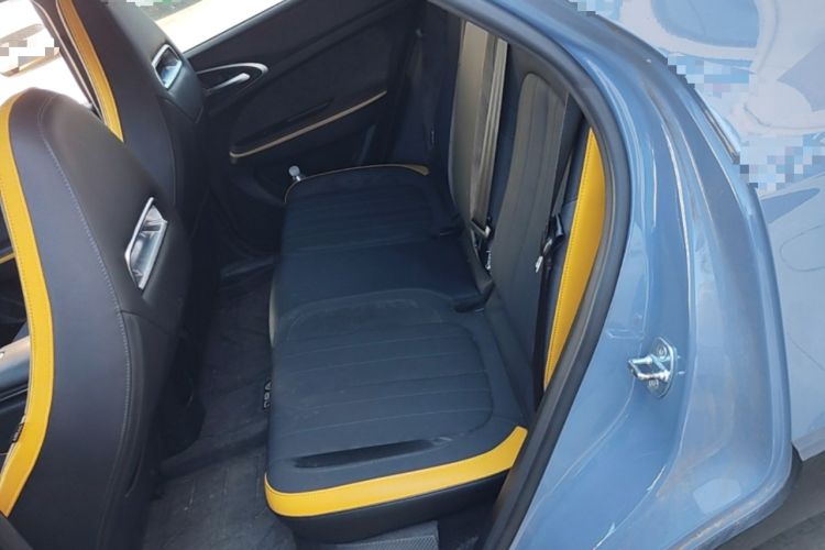Used ORA Good Cat GT 2023 Mulan Edition 401 km Premium Version Left Rear Seat