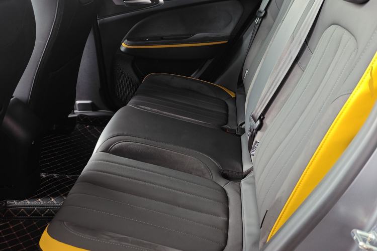 Used ORA Good Cat GT 2023 Mulan Edition 401 km Premium Version Left Rear Seat