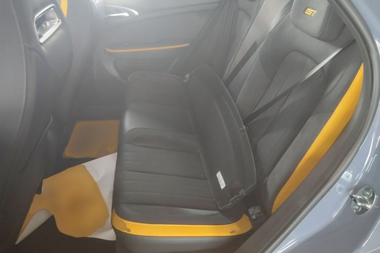 Used ORA Good Cat GT 2023 Mulan Edition 401 km Premium Version Left Rear Seat