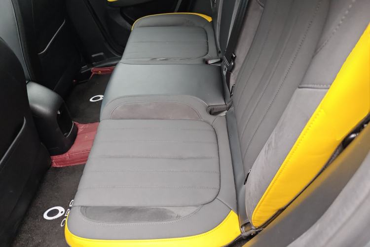 Used ORA Good Cat GT 2023 Mulan Edition 401km Prestige Version Left Rear Seat