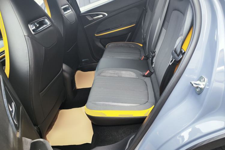 Used ORA Good Cat GT 2023 Mulan Edition 401 km Premium Version Left Rear Seat