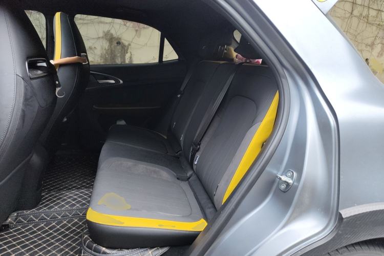 Used ORA Good Cat GT 2023 Mulan Edition 401 km Premium Version Left Rear Seat