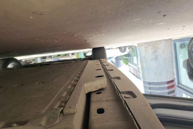 Used ORA Good Cat GT 2023 Mulan Edition 401km Luxury Version Left Side Sill