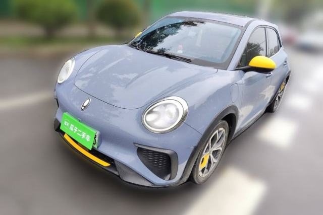 Used ORA Good Cat GT 2023 Mulan Edition 401 km Premium Version