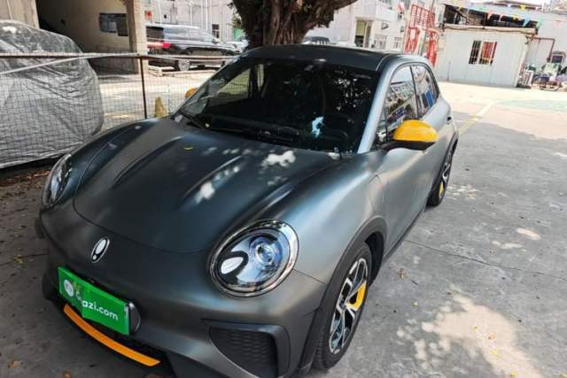 Used ORA Good Cat GT 2023 Mulan Edition 401km Prestige Version
