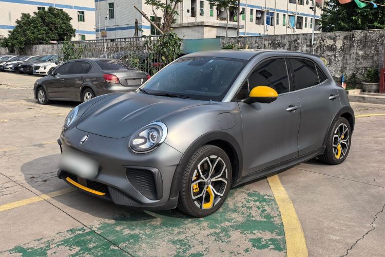 Used ORA Good Cat GT 2023 Mulan Edition 401km Prestige Version Guazi used car, China used car export, Used car for sale, Used ORA cars, Cheapest cars for sale, Electric vehicle, New energy car