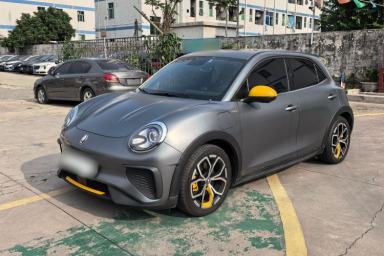 Used ORA Good Cat GT 2023 Mulan Edition 401km Prestige Version
