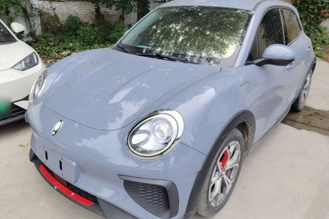 Used ORA Good Cat GT 2023 Mulan Edition 401km Luxury Version