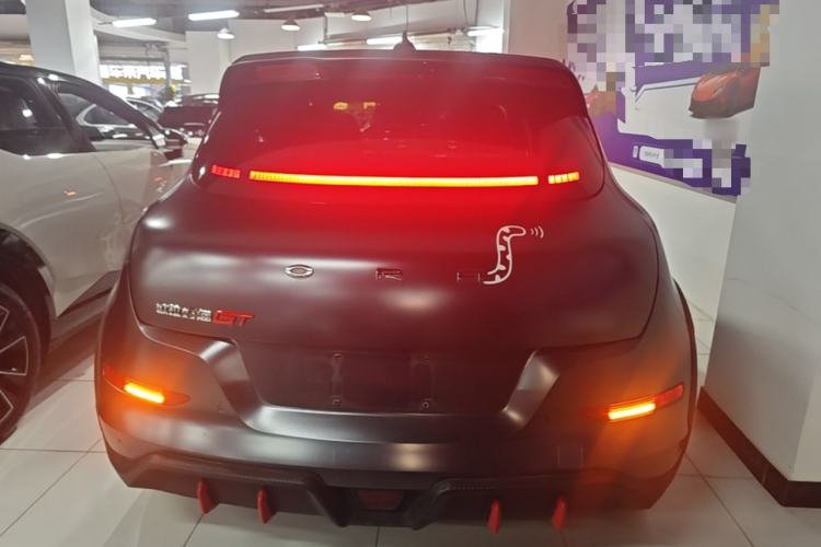Used ORA Good Cat GT 2023 Mulan Edition 401km Luxury Version Rear